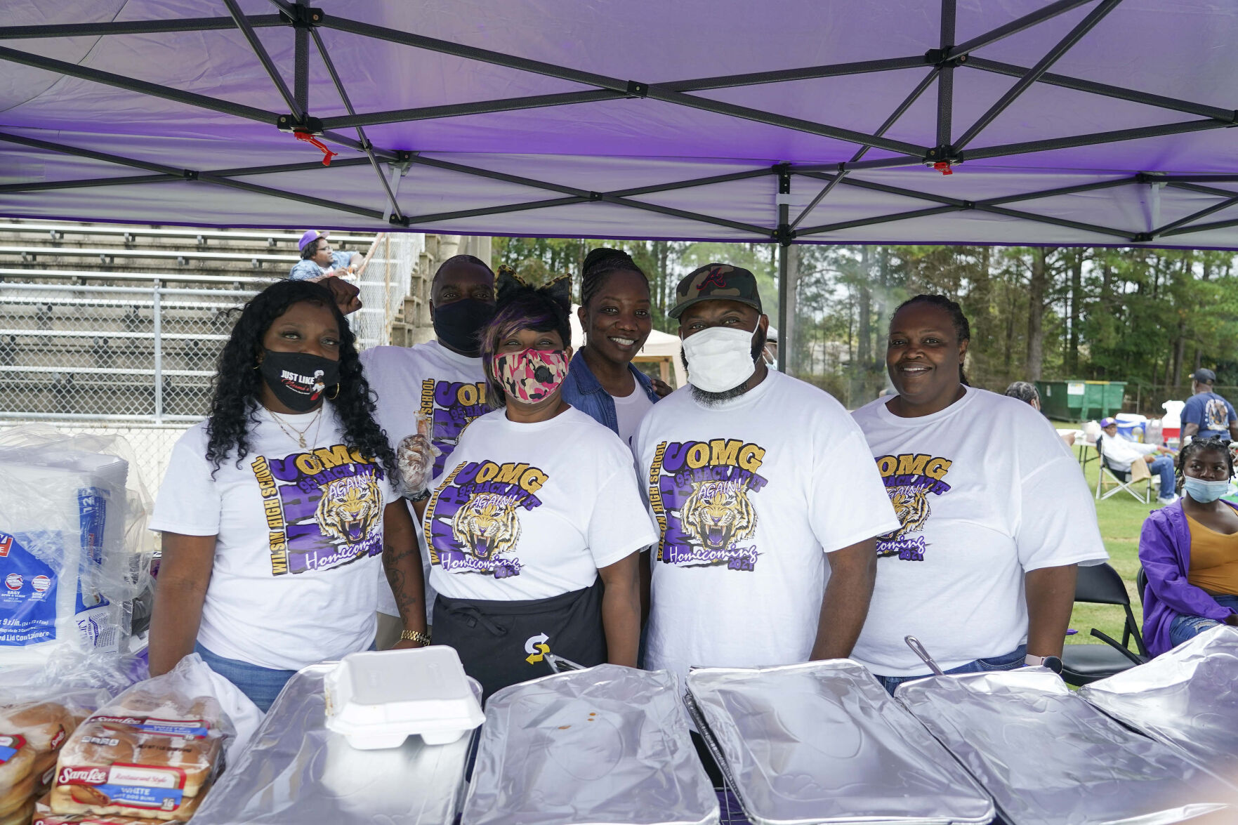 Wilson High School TigerFest